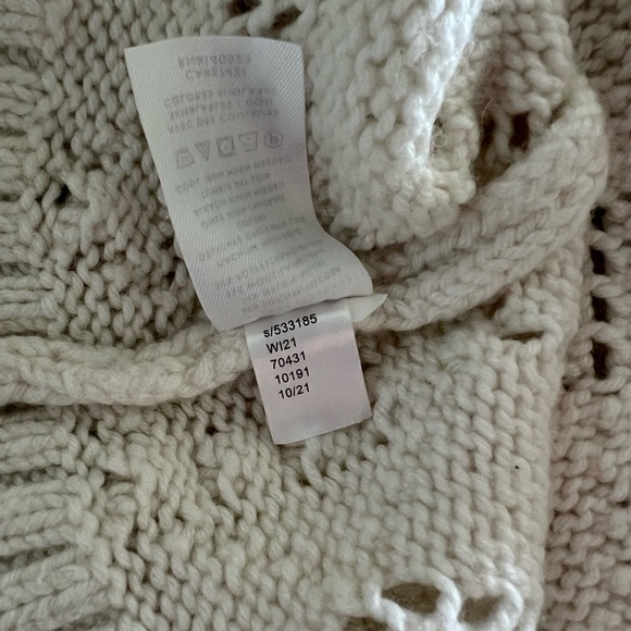 LOFT Cowl-Neck Sweater (XS) - Picture 11 of 11